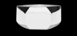 Octagonal Signet Ring