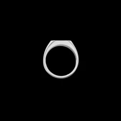 Octagonal Signet Ring
