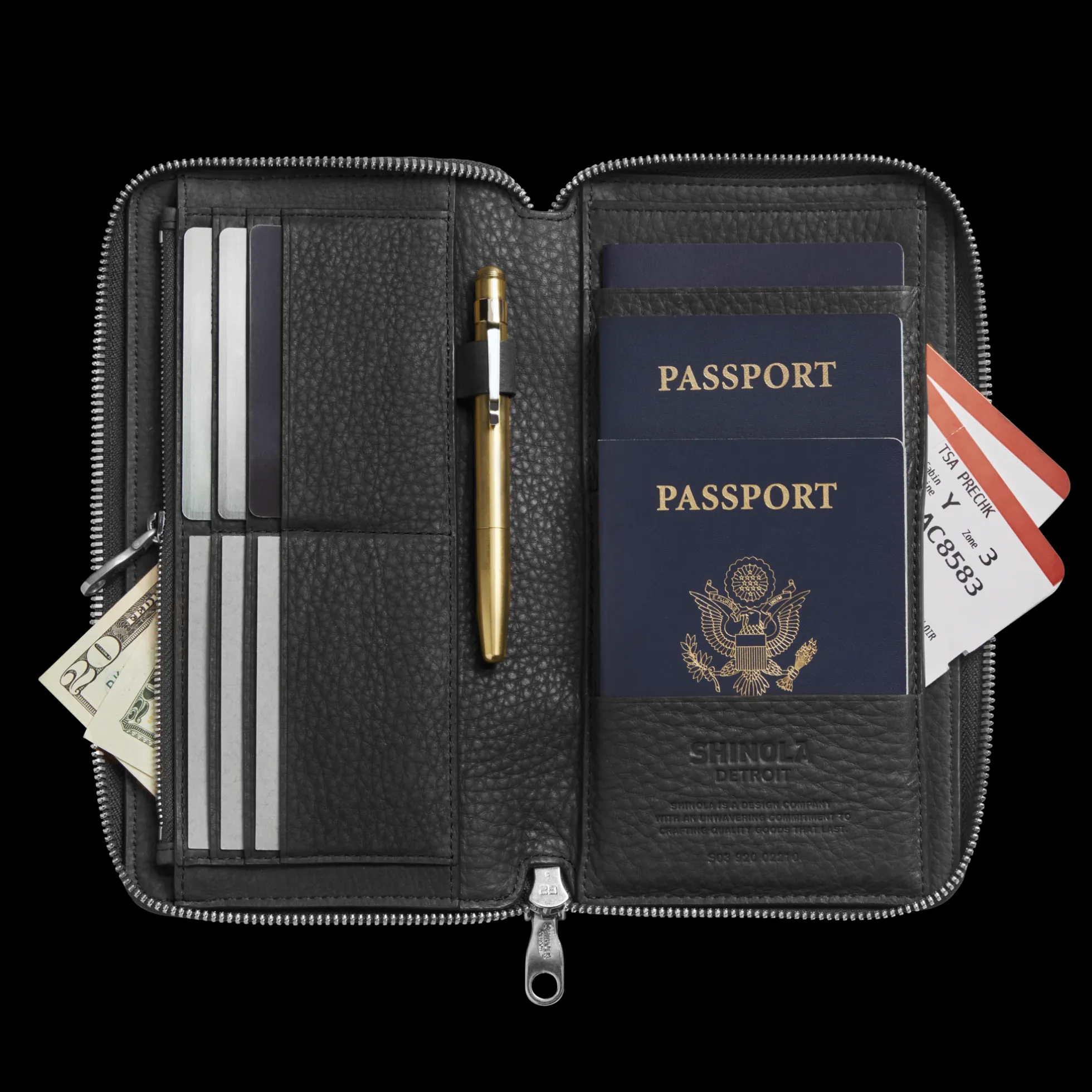 Organizer Wallet