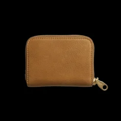 Pocket Small Zip Around Wallet