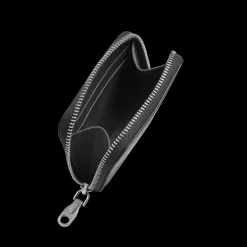 Pocket Small Zip Around Wallet