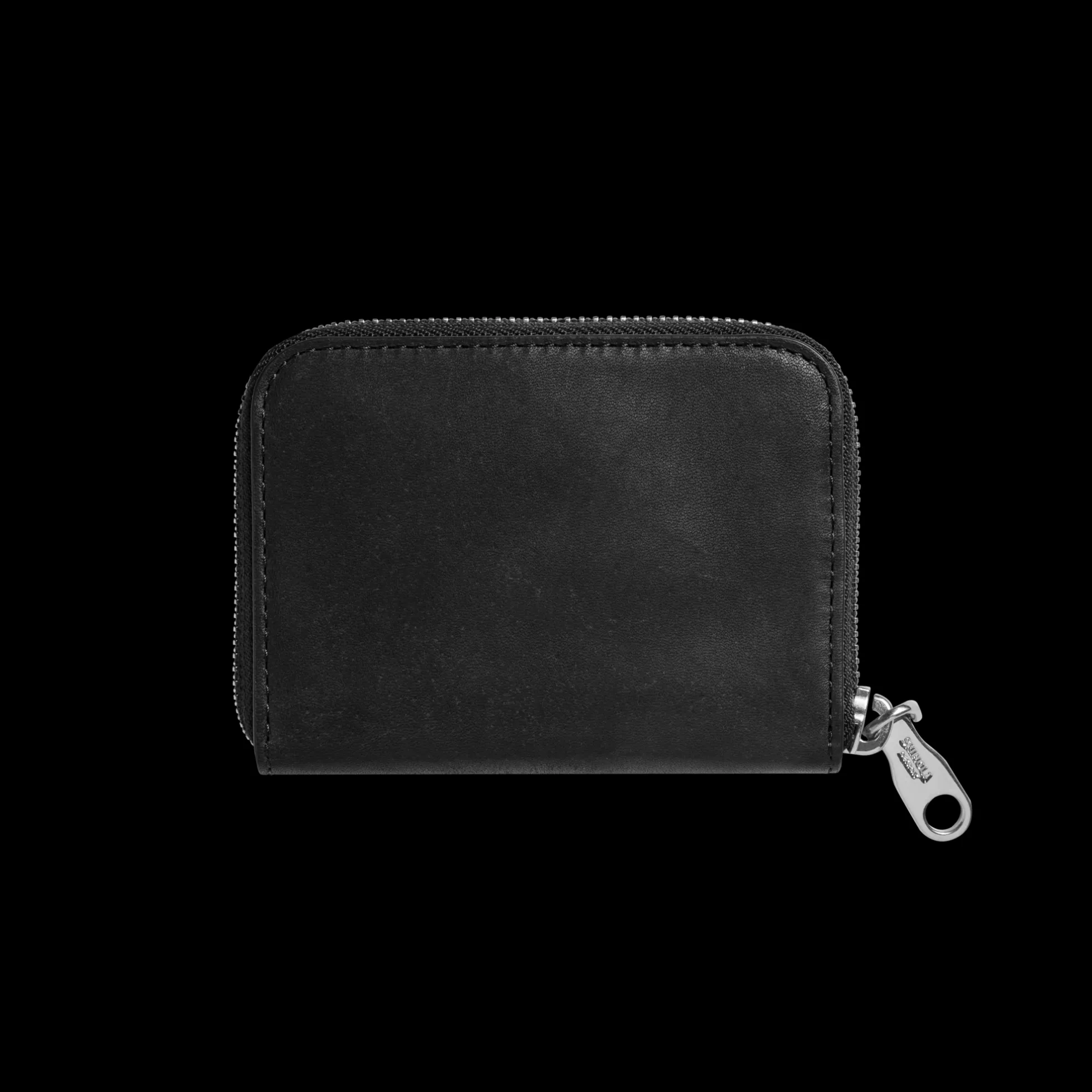 Pocket Small Zip Around Wallet
