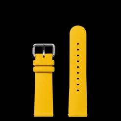 QR Strap: 22/20 Silicone, Sleek Loop, PoSS