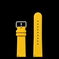 QR Strap: 22/20 Silicone, Sleek Loop, PoSS