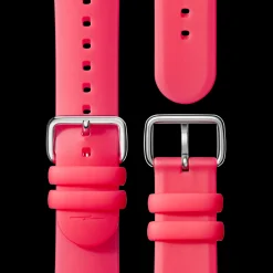 QR Strap: 22/20 Silicone, Sleek Loop, PoSS