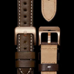 QR Strap: 20/18 Smooth Essex, CN, TT Classic, BrBrz