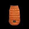 Reversible Puffer Dog Coat