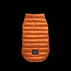Reversible Puffer Dog Coat