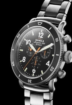 Runwell Black Blizzard Watch