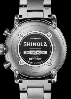Runwell Black Blizzard Watch