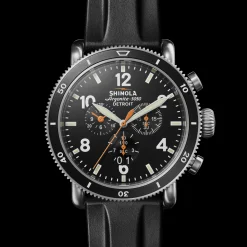 Runwell Black Blizzard Watch