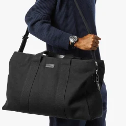 Runwell Canvas Duffle Bag
