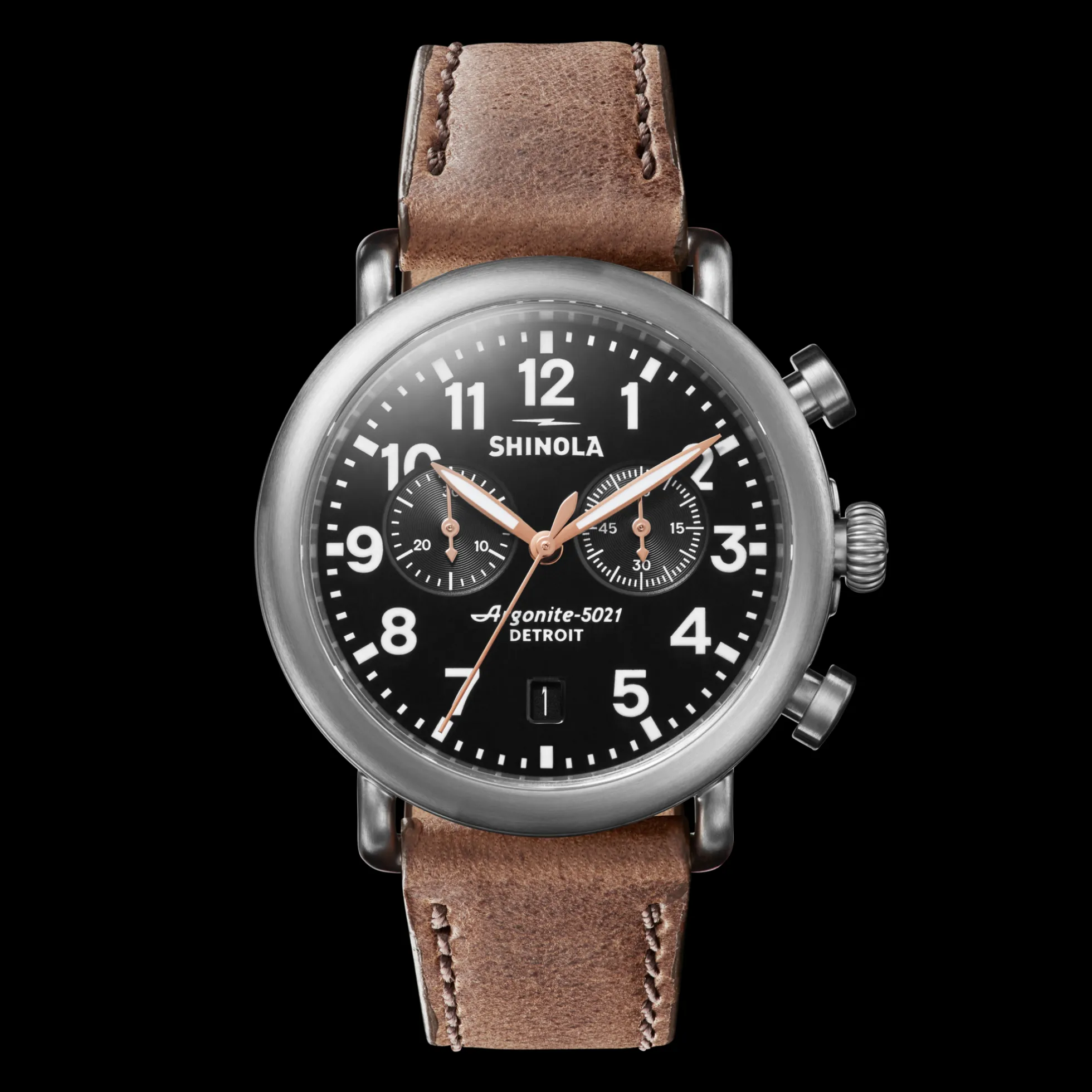 Runwell Chronograph Watch