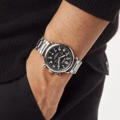 Runwell Chronograph Watch