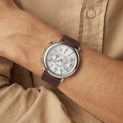 Runwell Chronograph Watch