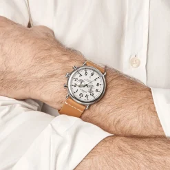 Runwell Chronograph Watch