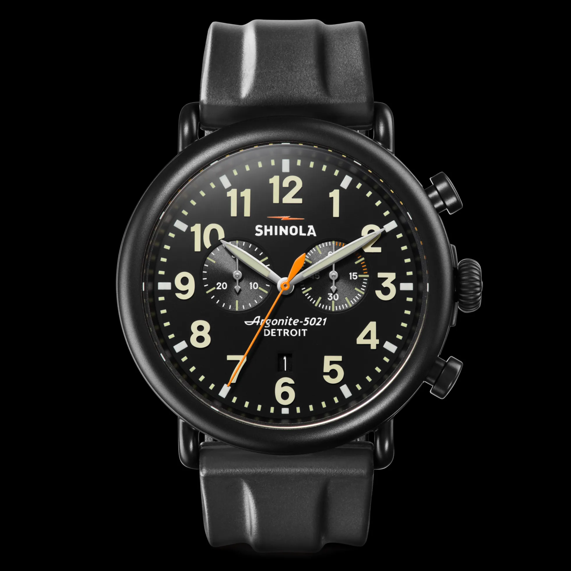 Runwell Chronograph Watch