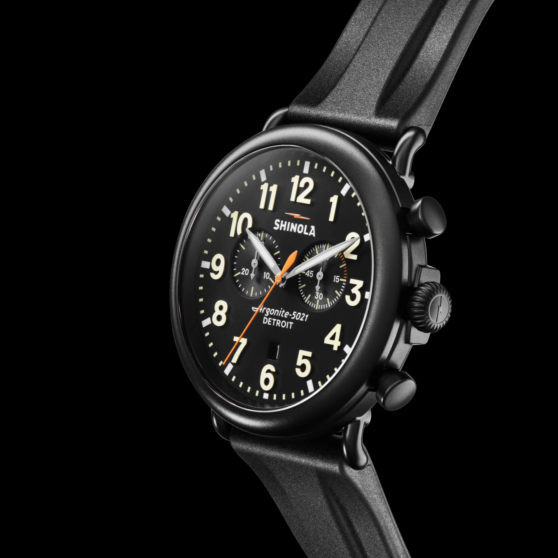 Runwell Chronograph Watch