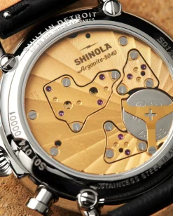 Runwell Chronograph Watch