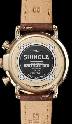 Runwell Chronograph Watch