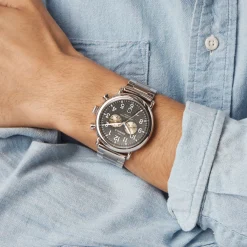 Runwell Chronograph Watch