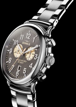 Runwell Chronograph Watch