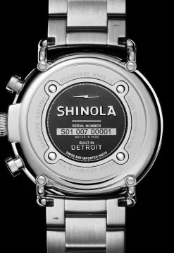 Runwell Chronograph Watch