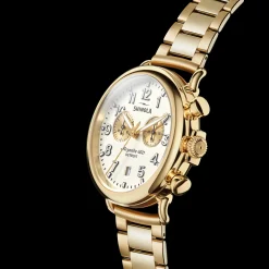 Runwell Chronograph Watch