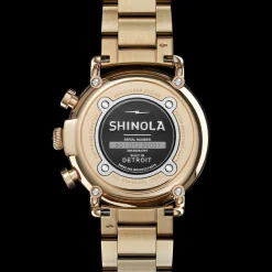 Runwell Chronograph Watch