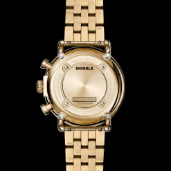 Runwell Chronograph Watch