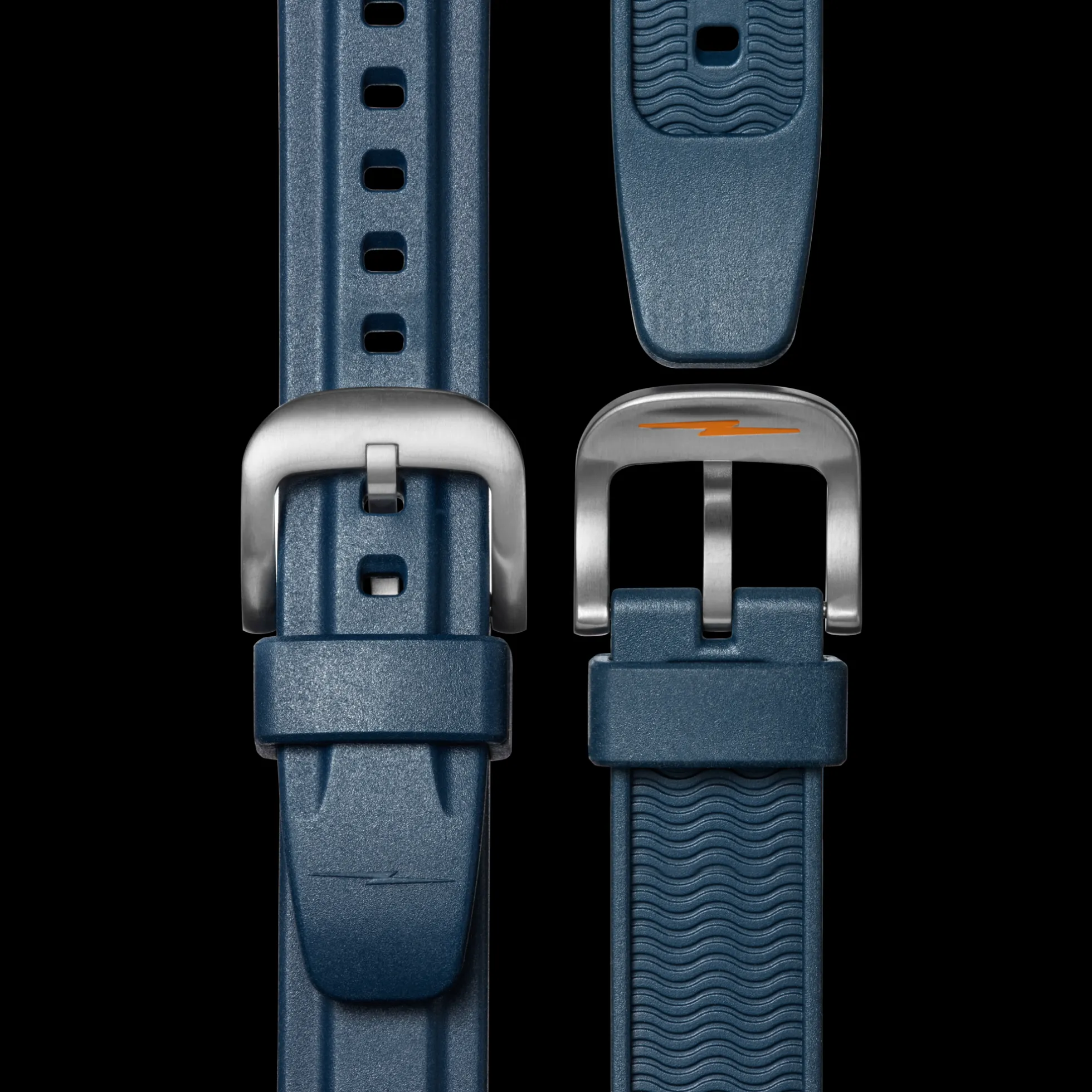 Runwell Chronograph West Wind Watch Gift Set with Additional Strap
