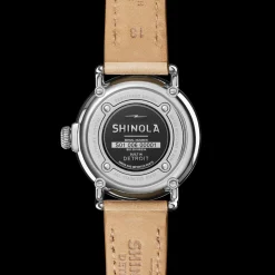 Runwell Coin Edge Watch