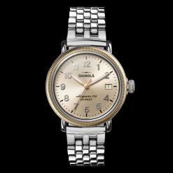 Runwell Coin Edge Watch