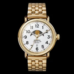 Runwell Moon Phase Watch