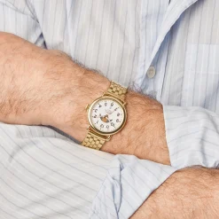 Runwell Moon Phase Watch