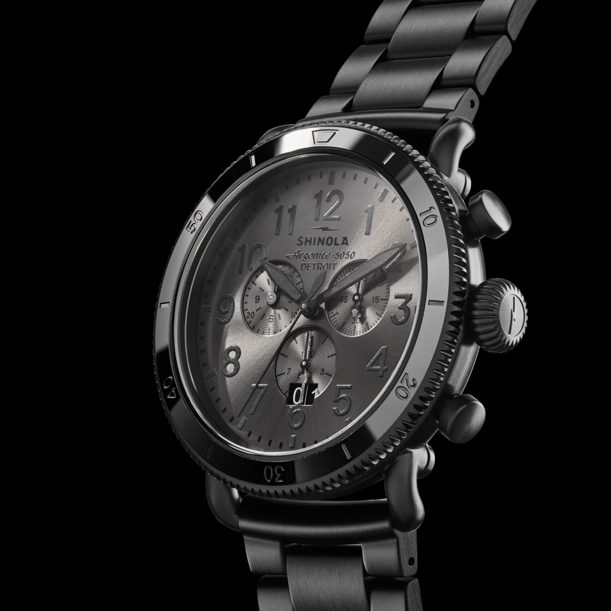 Runwell Sport Chronograph Watch