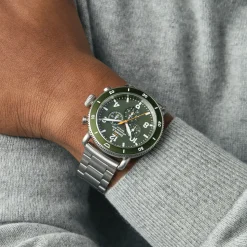 Runwell Sport Chronograph Watch