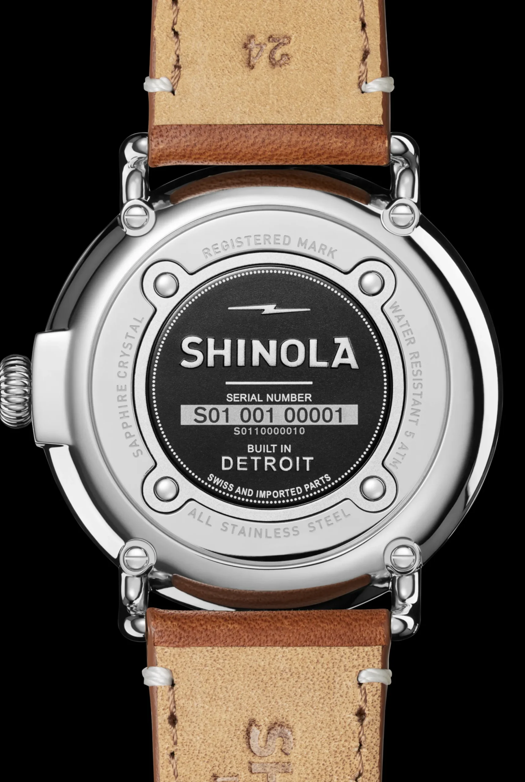 Runwell Watch