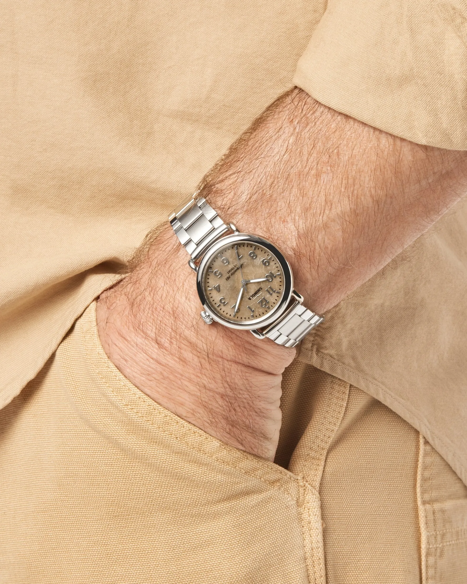Runwell Watch