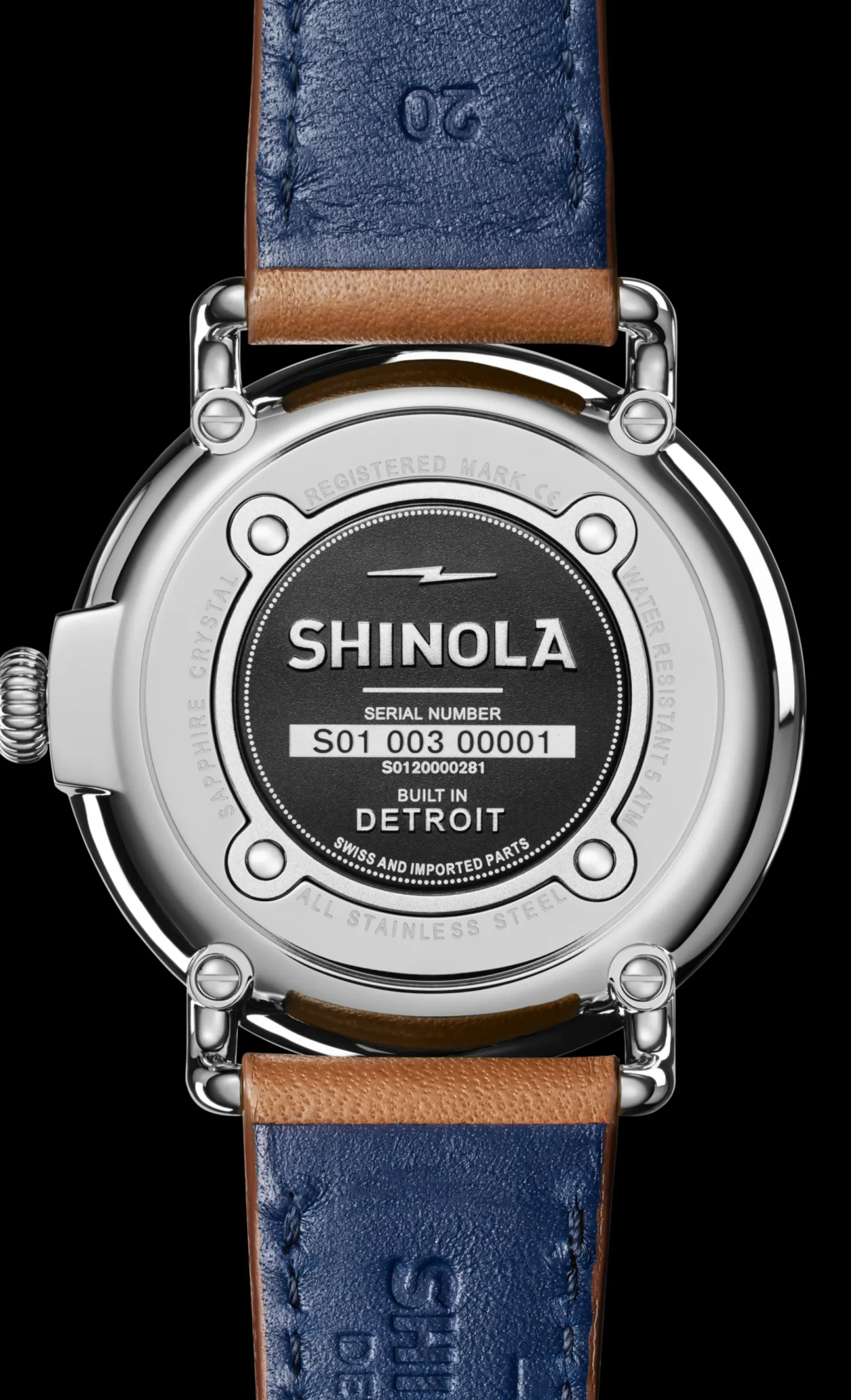 Runwell Watch
