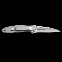 Shinola + Kershaw Petoskey Stone Pocket Knife