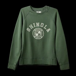 Shinola Logo Sweatshirt