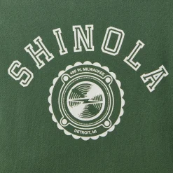 Shinola Logo Sweatshirt