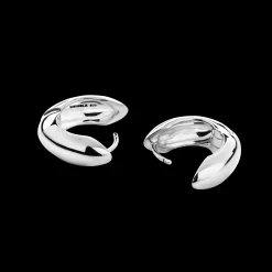 Signature Chubby Huggie Earrings