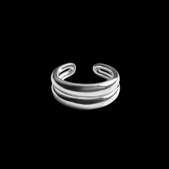 Signature Link Adjustable Ring