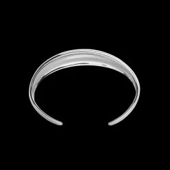 Signature Silver Statement Cuff