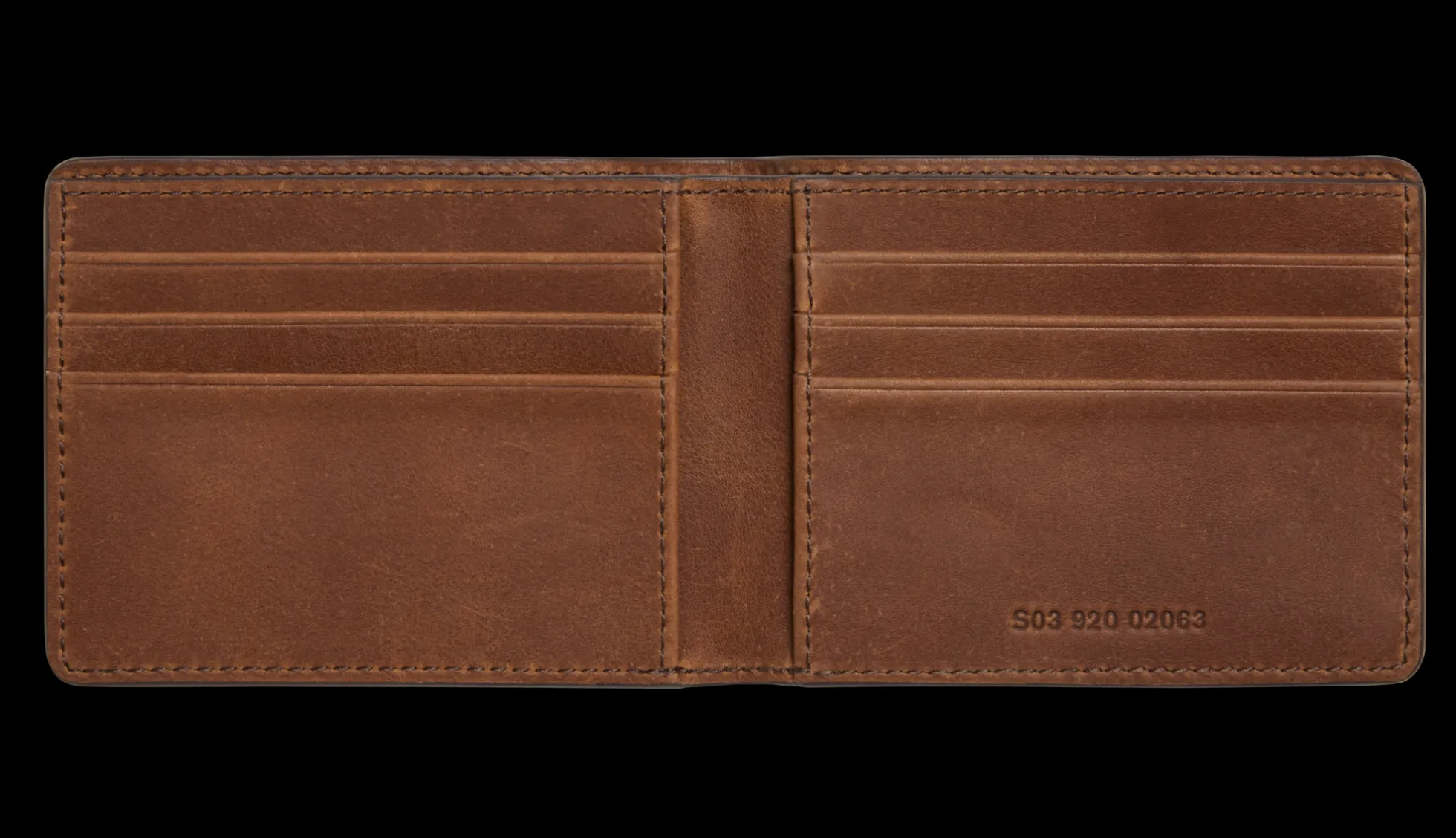 Slim Bifold Wallet