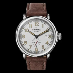 Station Agent Automatic Watch