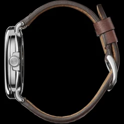 Station Agent Automatic Watch