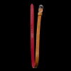 Strap: 10/10 Smooth Essex/Montana, StchdFlip, RvsblOval,PoSS
